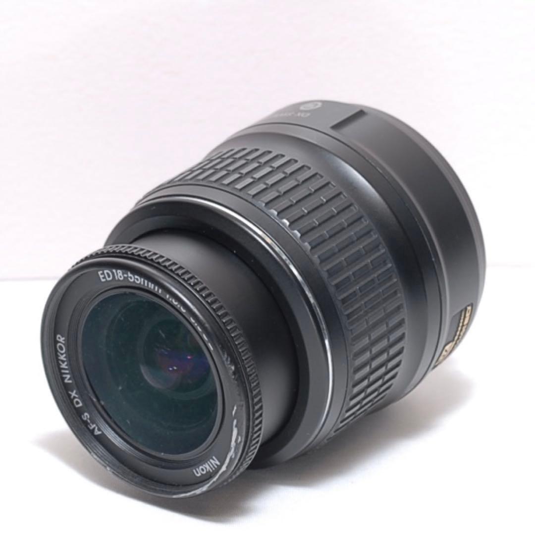 ✨お手軽に一眼レフを始めよう✨Nikon D60✨ シングルレンズ✨軽量