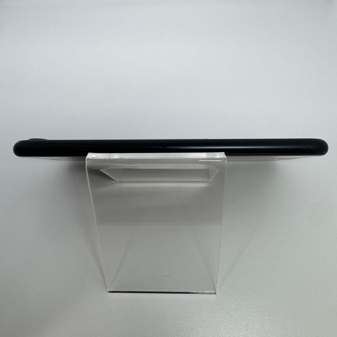 【美品】iPhone SE3 128GB BLACK大容量新品バッテリー100%