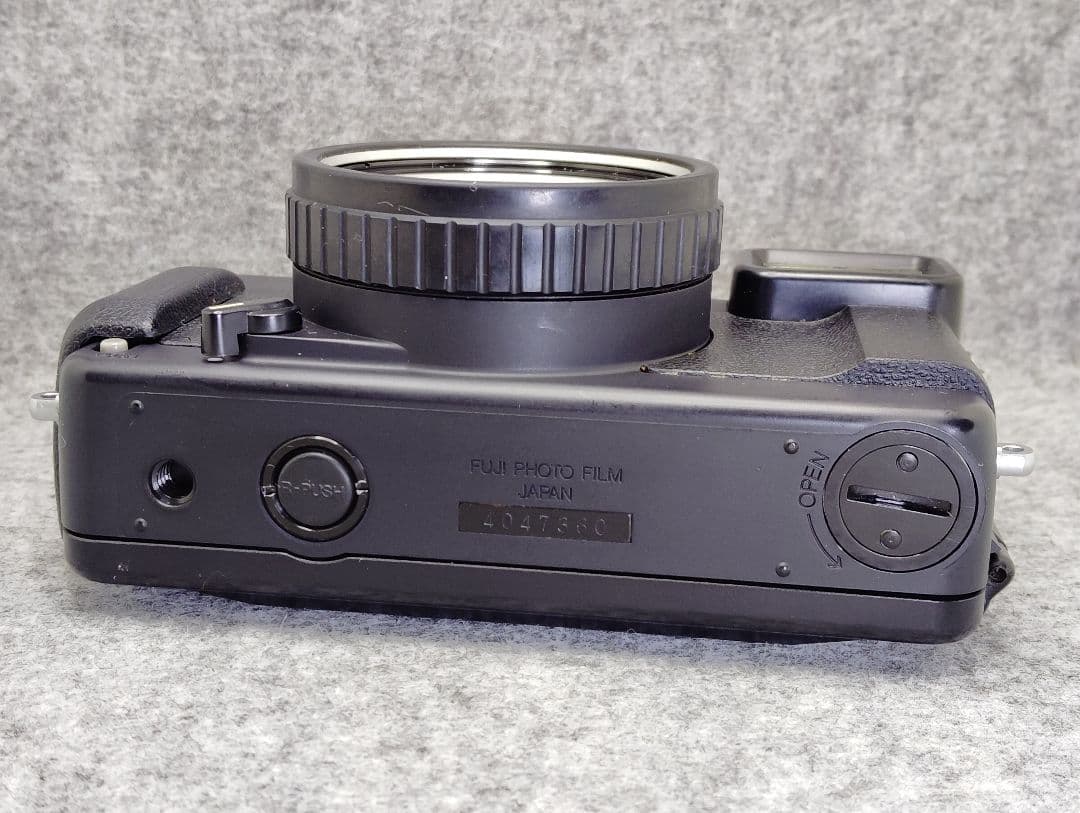 FUJICA HD-S 生活防水カメラ