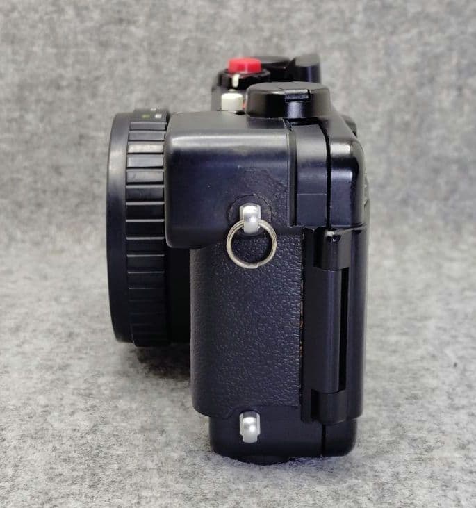 FUJICA HD-S 生活防水カメラ