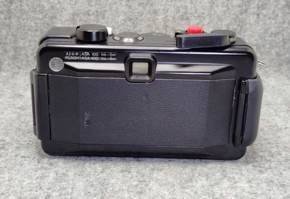 FUJICA HD-S 生活防水カメラ
