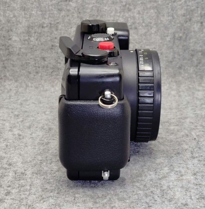 FUJICA HD-S 生活防水カメラ