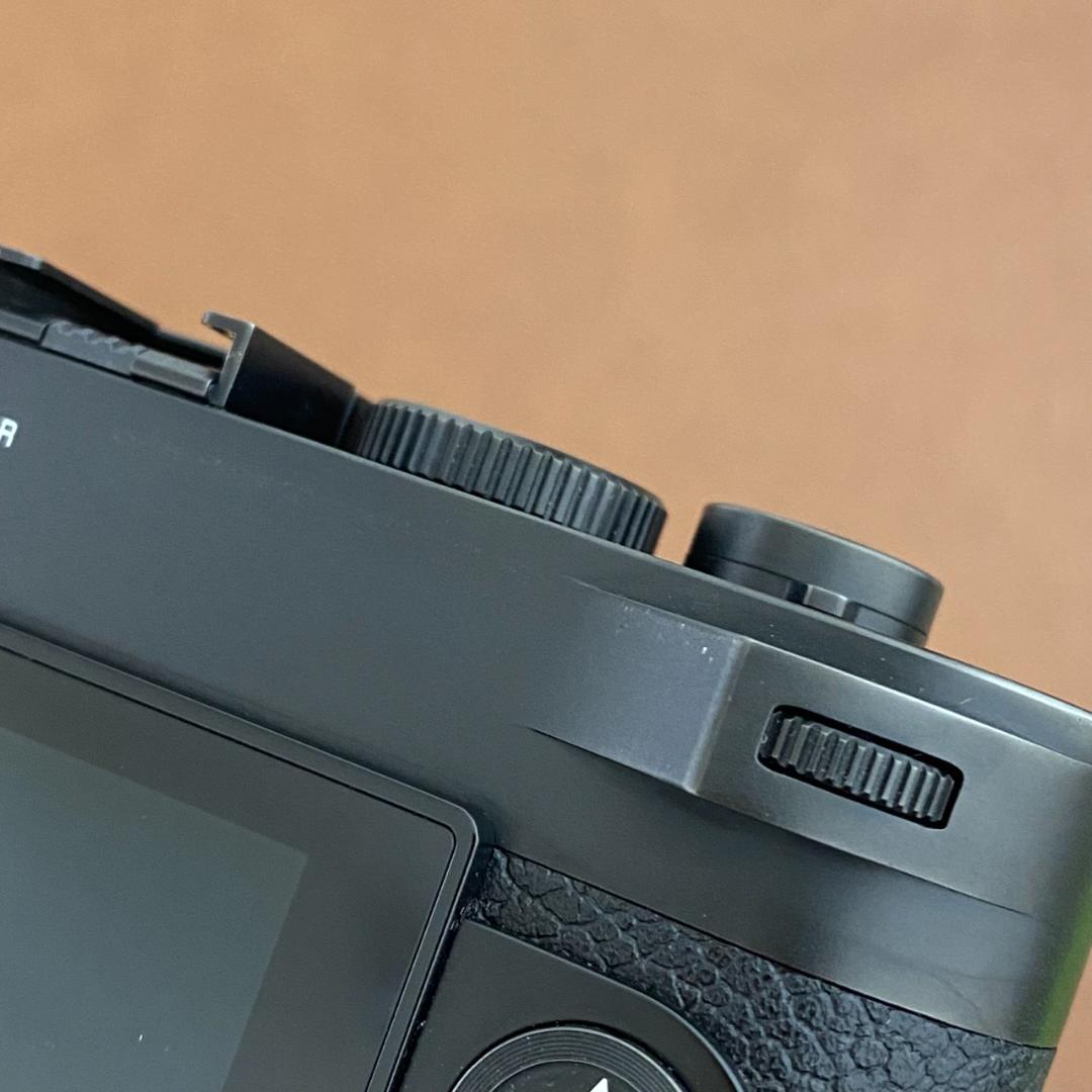LEICA M10 Black Chrome 箱付き