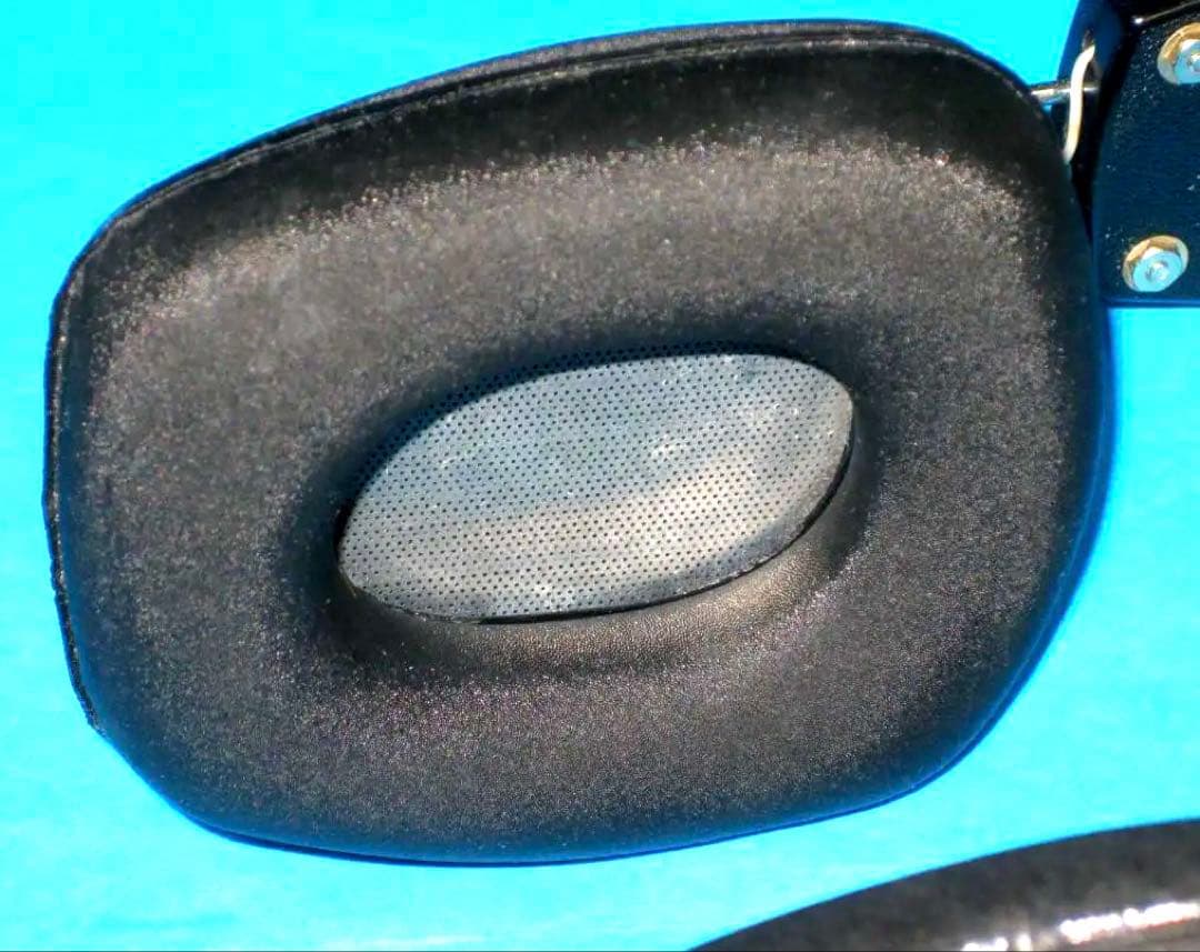 上新電機 ヘッドホン STEREO HEADPHONE ジョーシン