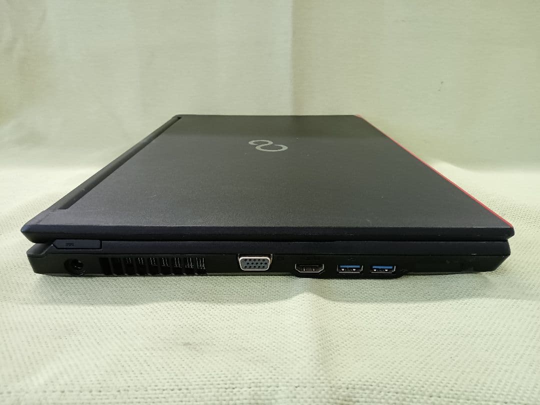《TA1294》富士通 Fujitsu A574 /K ノートパソコン