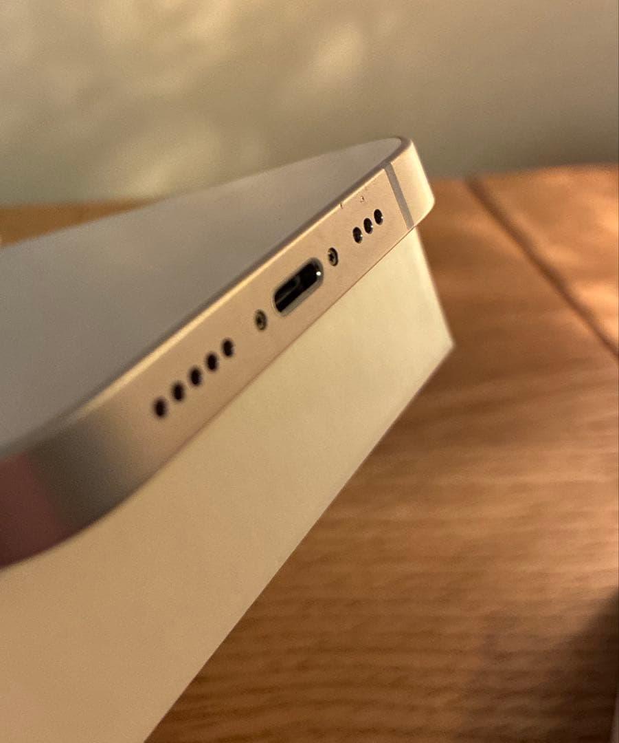 iPhone14　256GB　SIMフリー　パープル