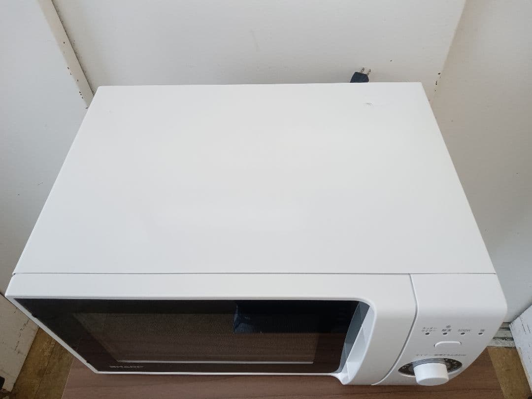T309 電子レンジ　シャープ　2023年製 SHARP　凹みあります