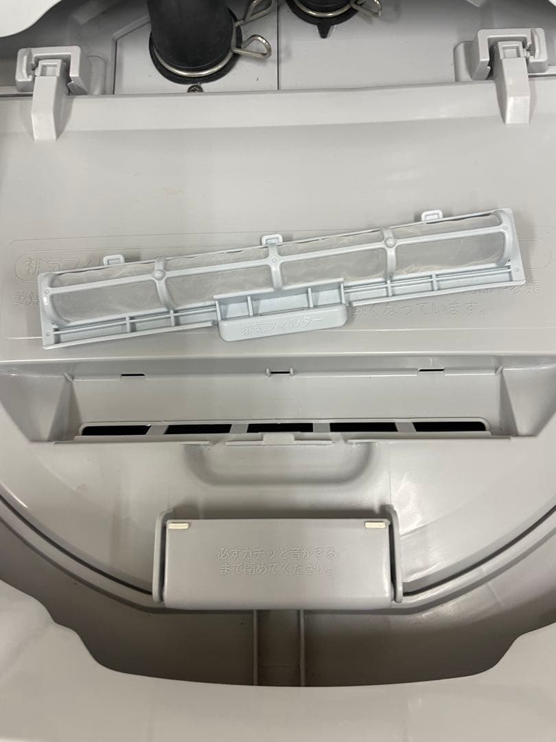 【高年式】シャープ　6.5キロ　ES-T6JBK 2025年製
