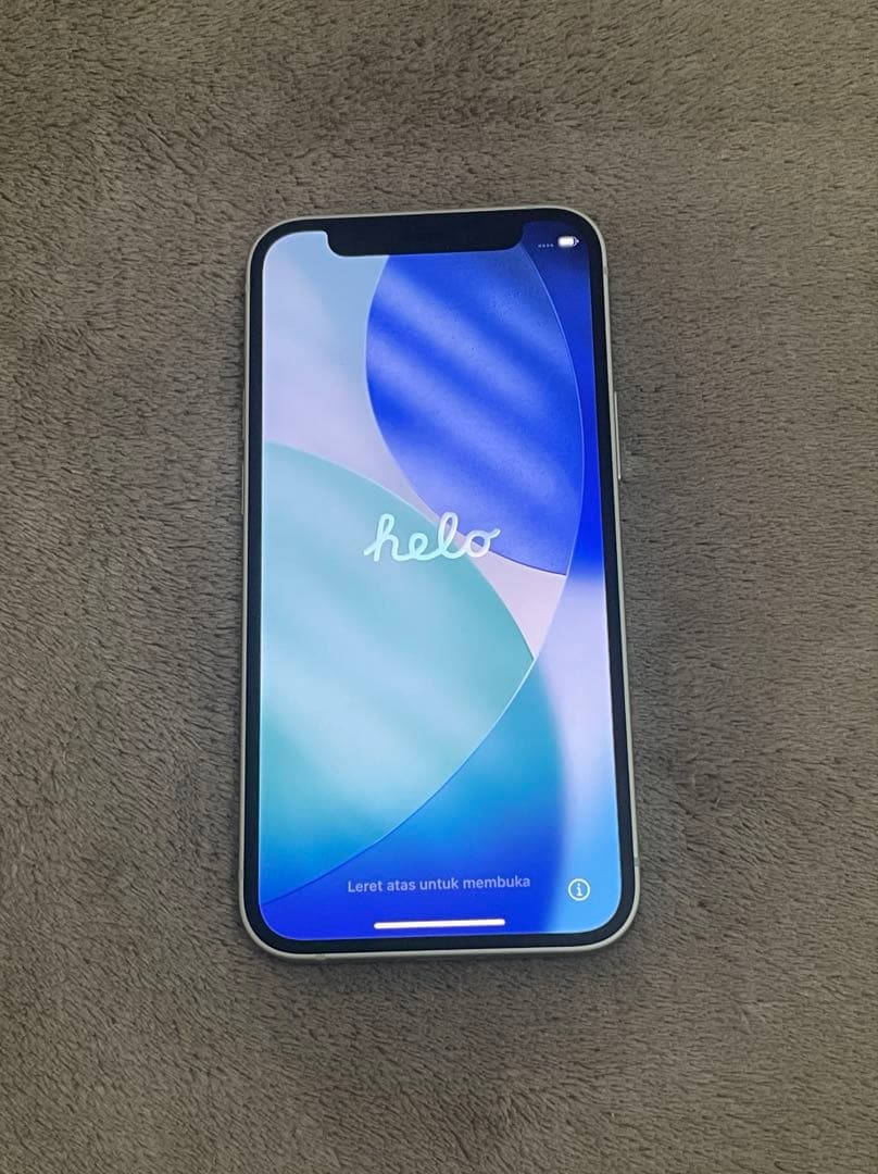 iPhone12mini 64GBグリーン SIMフリー 箱付き