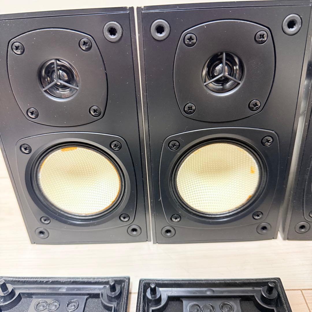 ONKYO SA-205HDX スピーカーセット　BASE-V20HDX