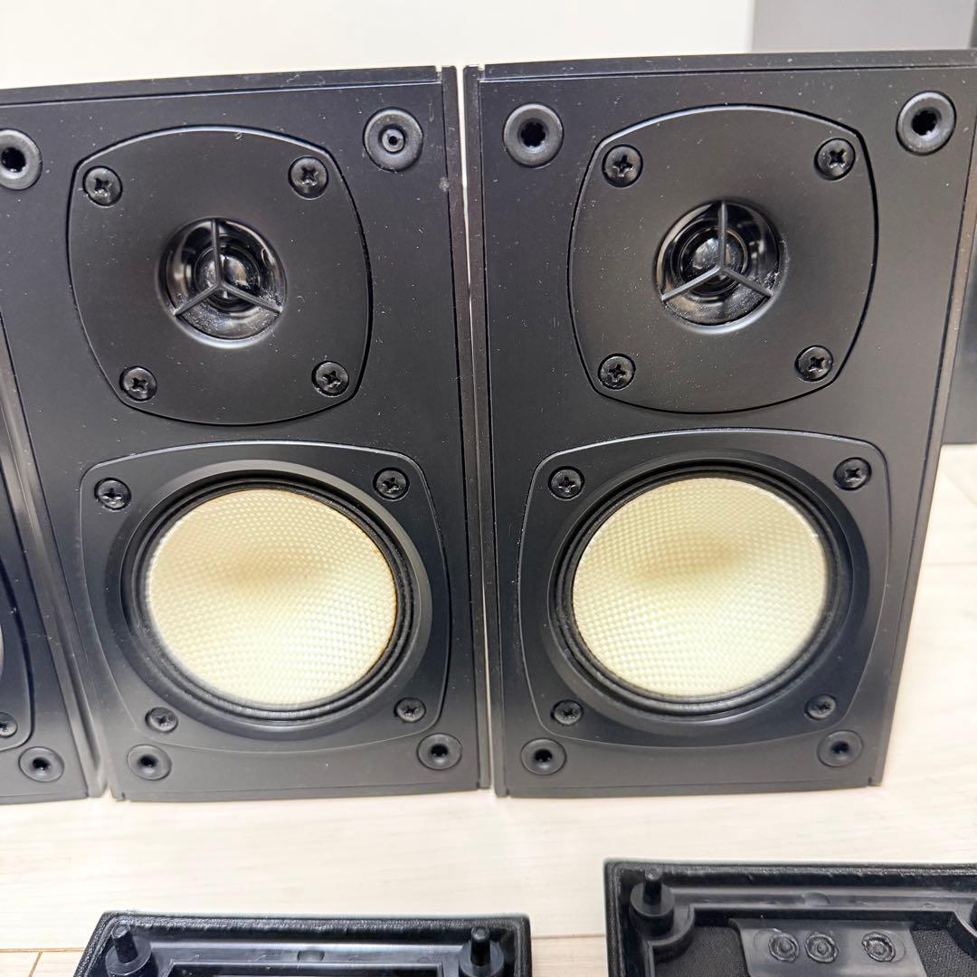 ONKYO SA-205HDX スピーカーセット　BASE-V20HDX