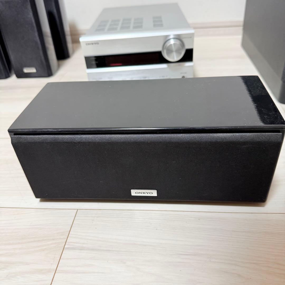 ONKYO SA-205HDX スピーカーセット　BASE-V20HDX