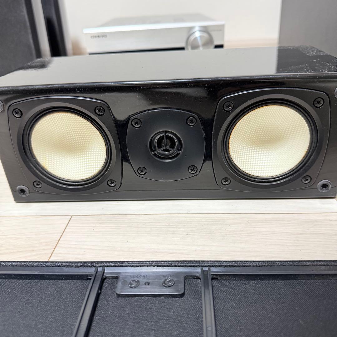 ONKYO SA-205HDX スピーカーセット　BASE-V20HDX