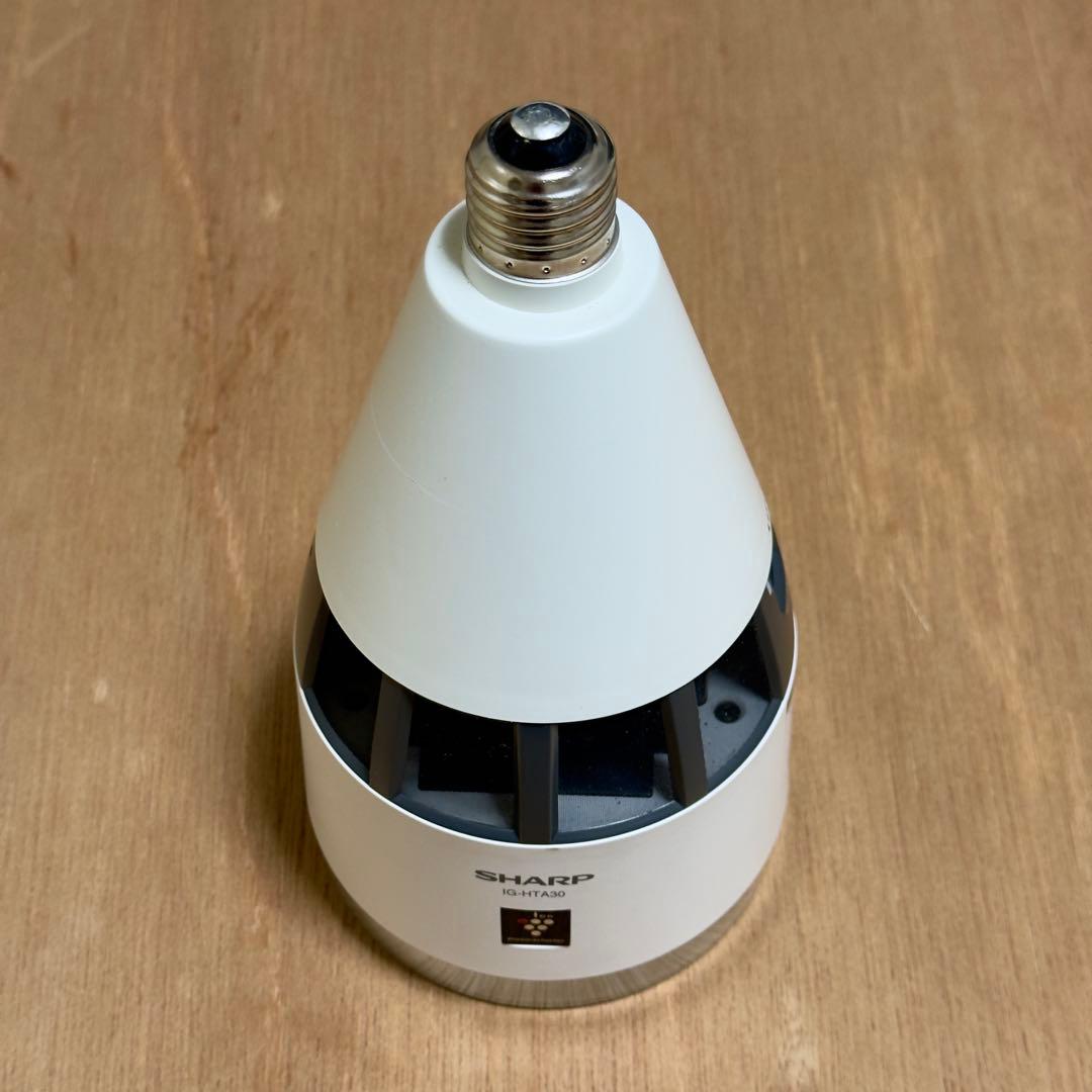 SHARP IG-HTA30 イオン発生器