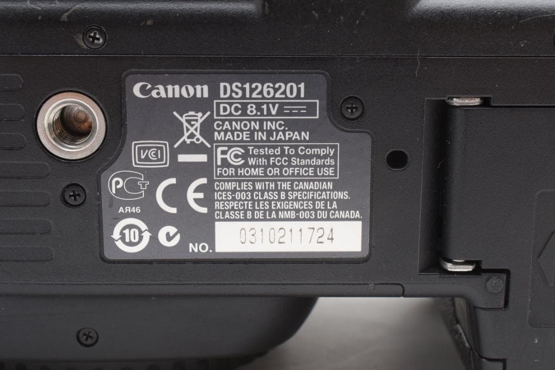 キヤノン　Canon EOS 5D Mark IIボディ K0313#A-141