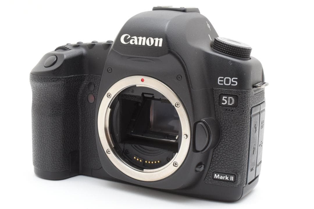 キヤノン　Canon EOS 5D Mark IIボディ K0313#A-141