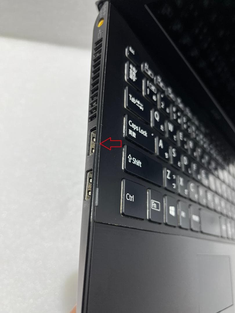 Windowsノート本体 VAIO VJP132C11N i5-5200U 4GB SSD128GB