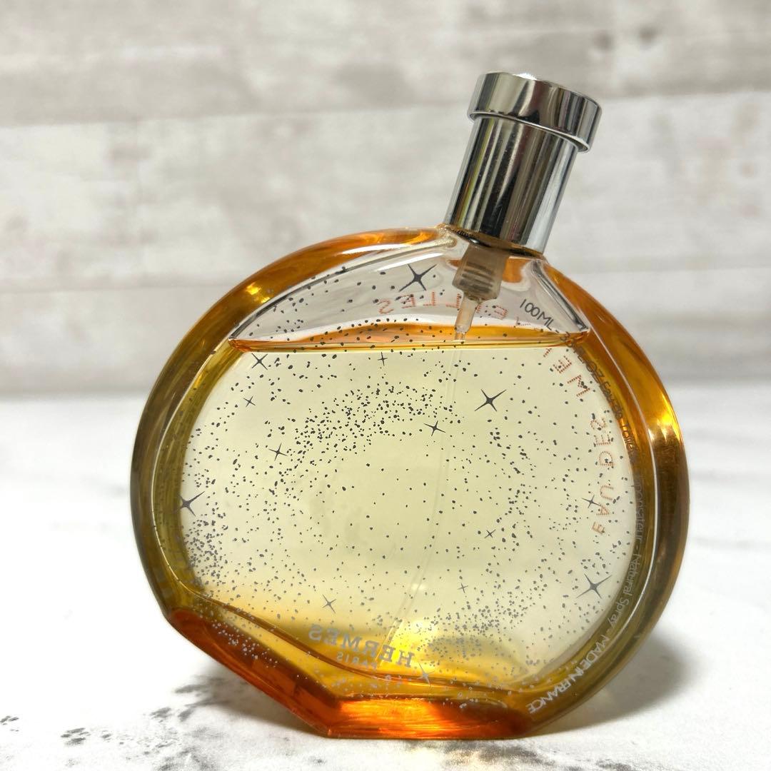 エルメス オーデメルヴェイユ オードトワレ 100ml