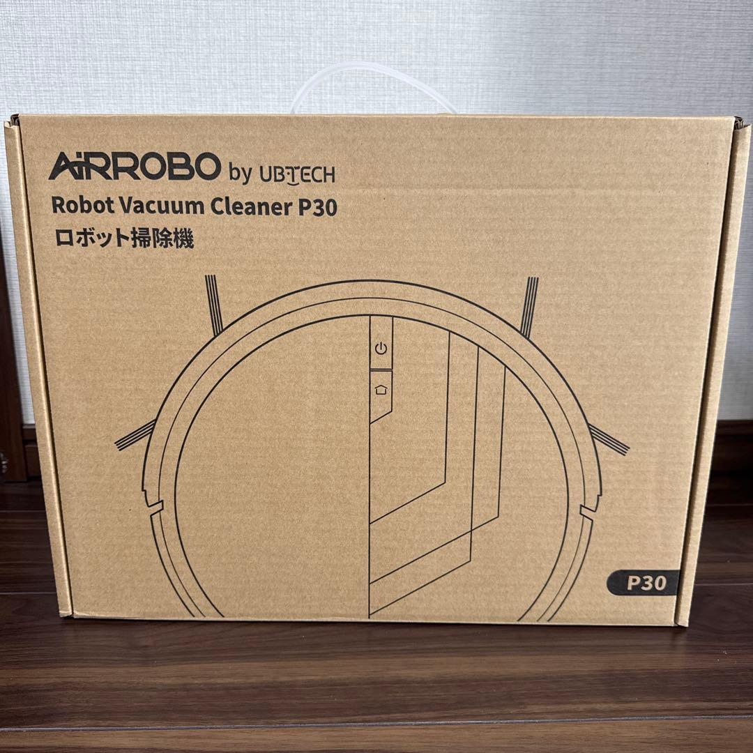 AIRROBO ロボット掃除機 P30 本体