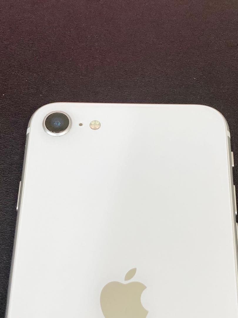 iPhone SE2 ホワイト　64GB
