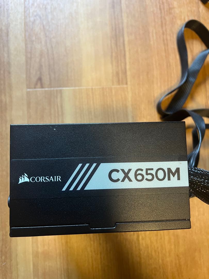 CPUクーラー＋650W電源セット