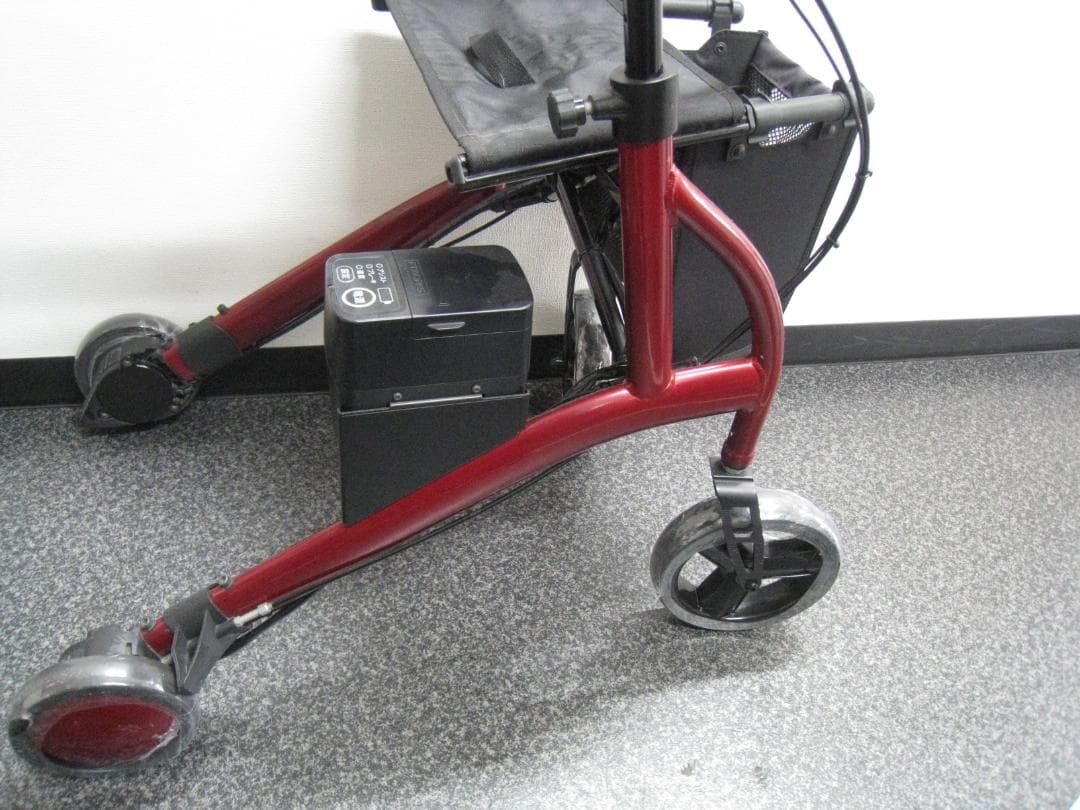 ロボットアシストウォーカー RT.2　RTワークス　歩行車
