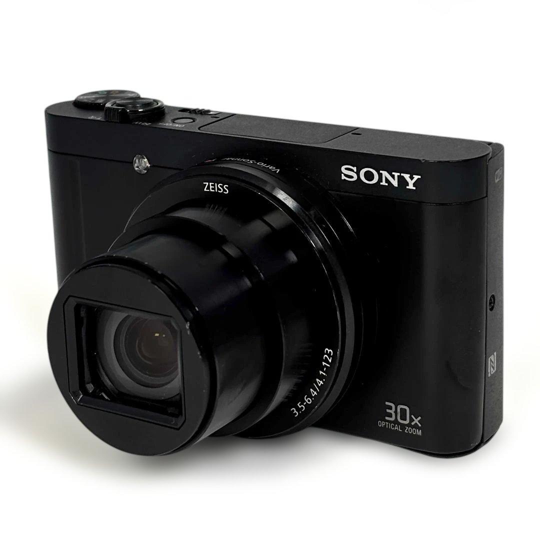 【良品】 SONY DSC-WX500 BC Cyber-shot