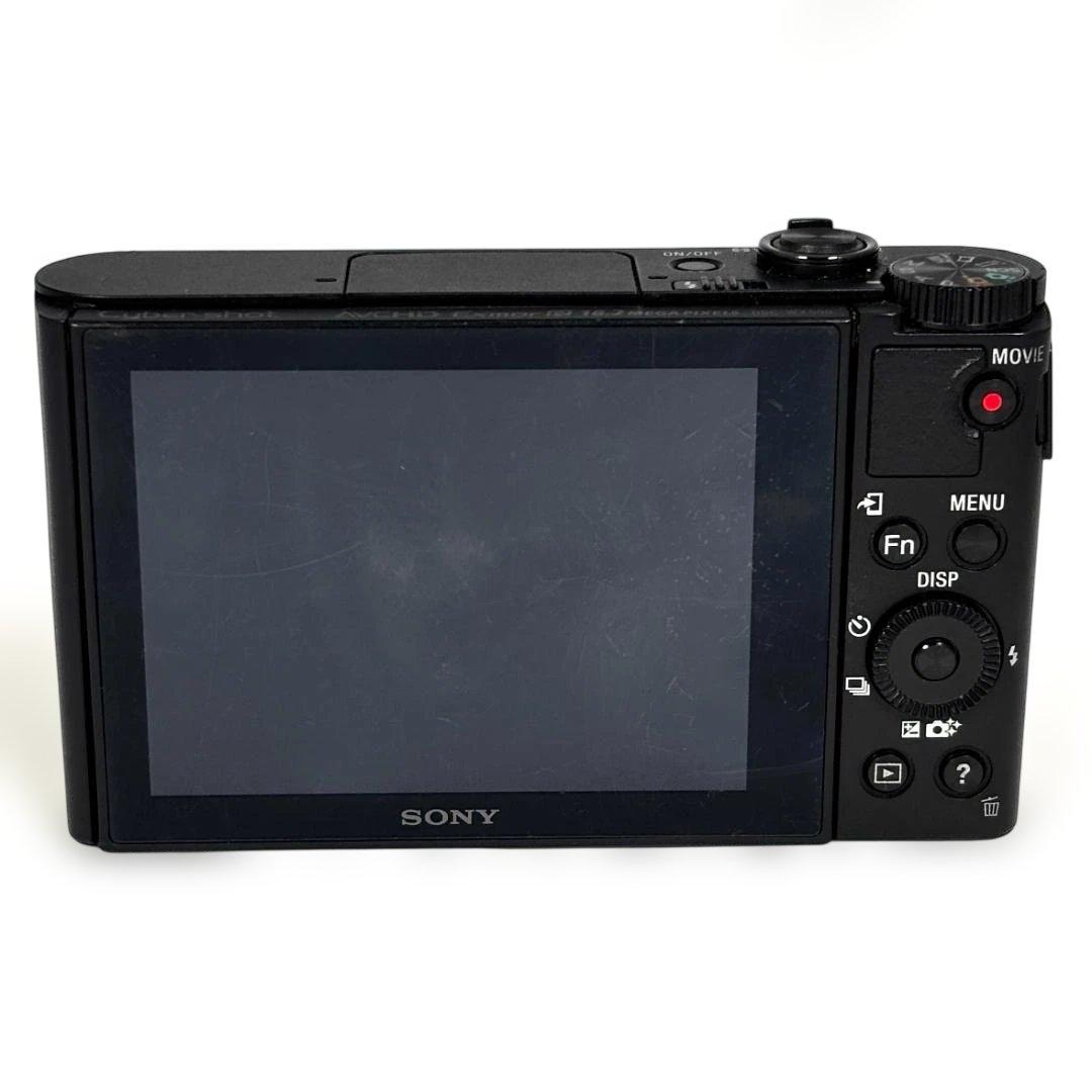 【良品】 SONY DSC-WX500 BC Cyber-shot
