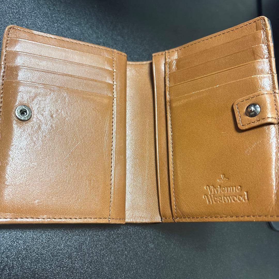 VivienneWestwoodがま口財布