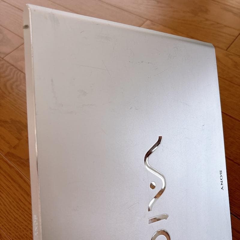 Windowsノート本体 SONY VAIO Core i7 / 8GB / SSD256GB