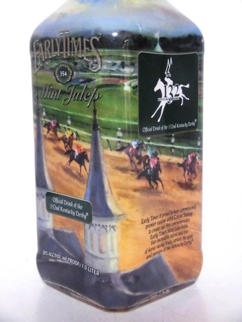【L2】アーリータイムズ ミントジュレップ 2006 1000ml