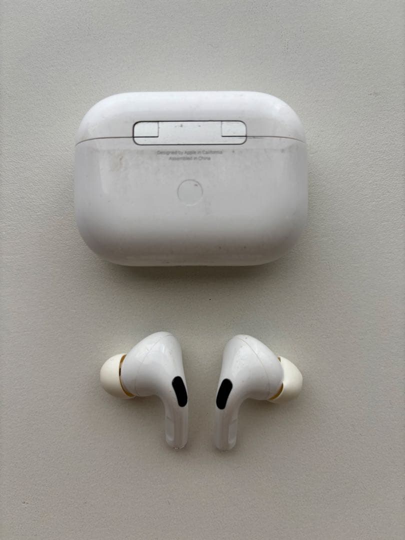 AirPods Pro 本体 ホワイト 3点セット