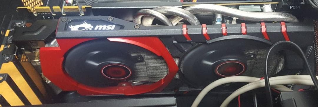 MSI GeForce GTX 980 Ti 今週中500円値下げ