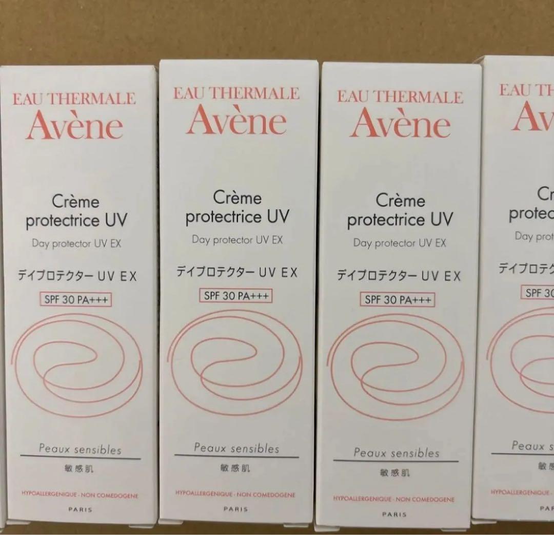 アベンヌ デイプロテクターUV EX 40ml 6個セット