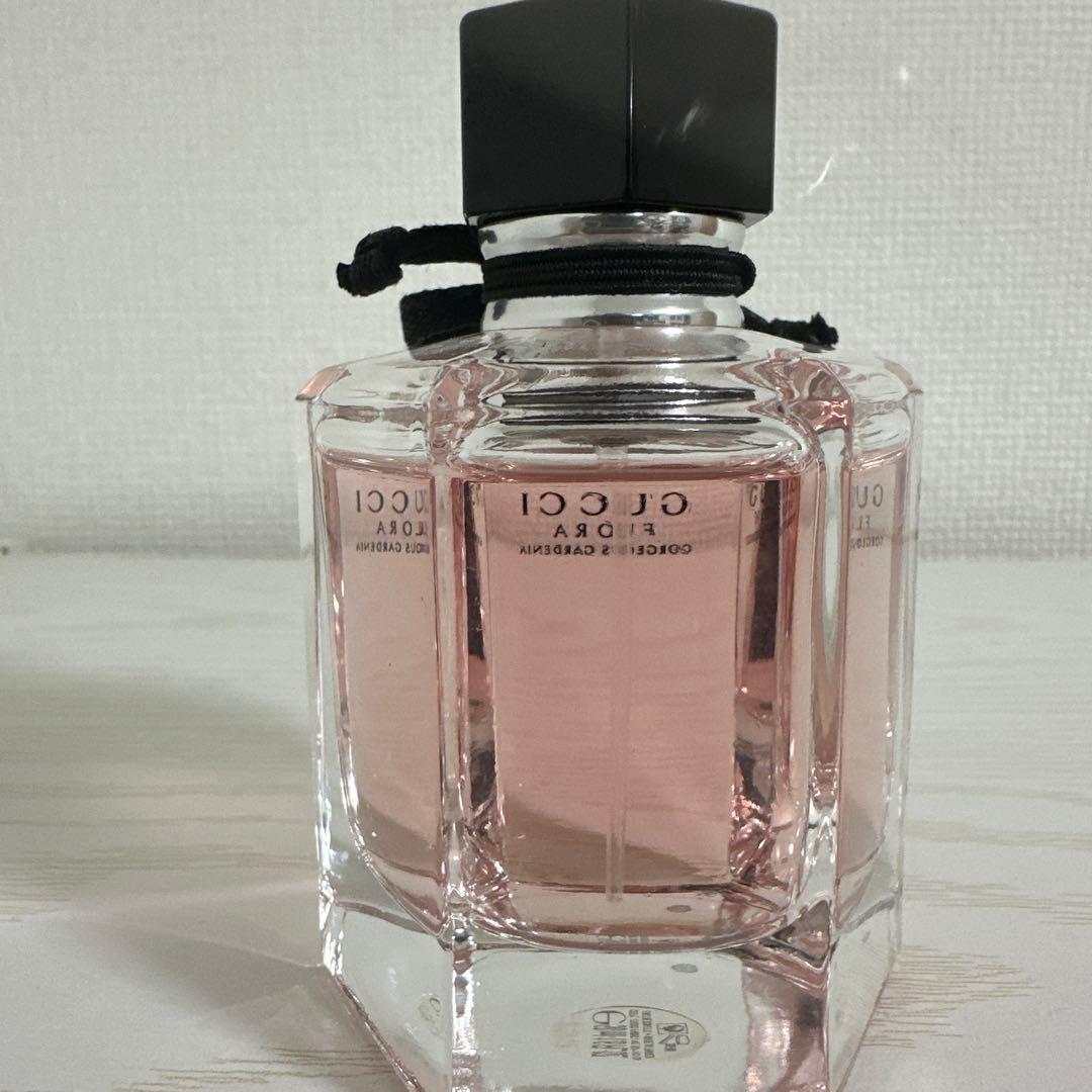 お値下げGUCCI FLORA GORGEOUS GARDENIA 香水