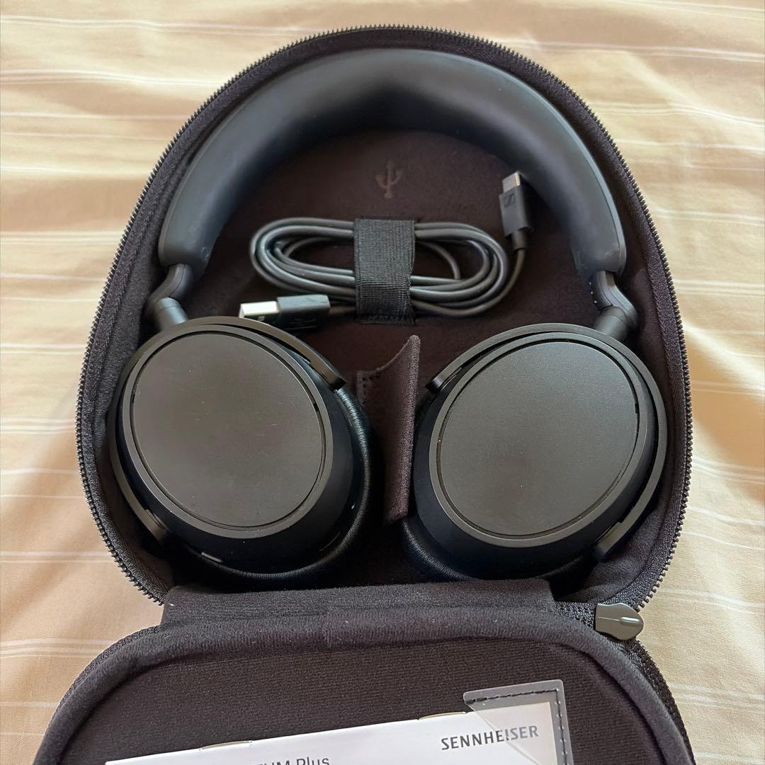 【極美品】Sennheiser ACCENTUM Plus Wireless