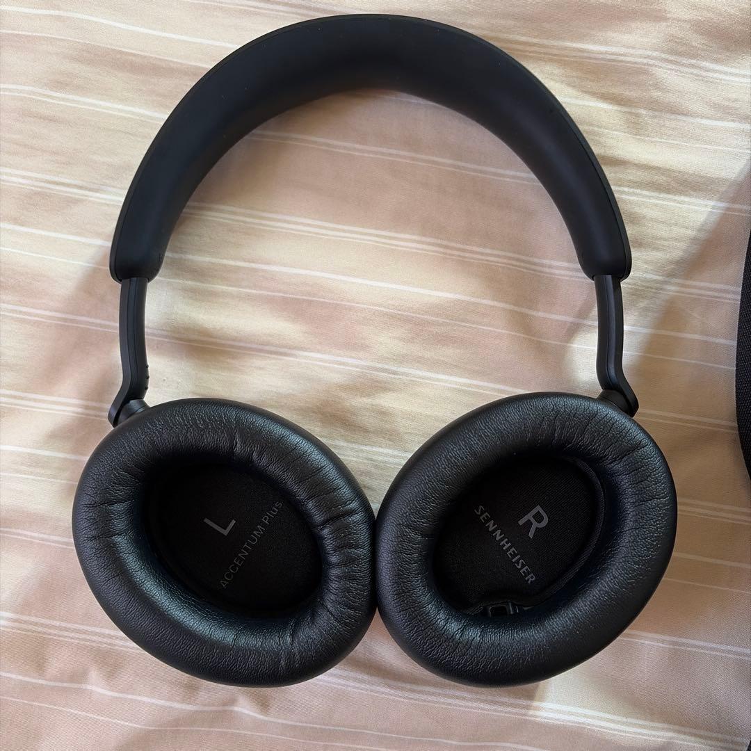 【極美品】Sennheiser ACCENTUM Plus Wireless