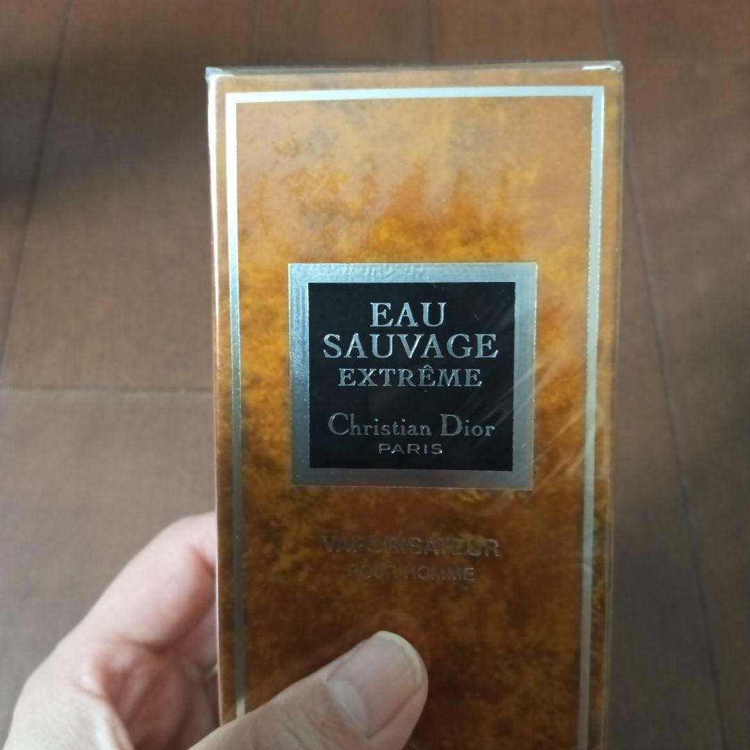Christian Dior Eau Sauvage Extrême 100ml