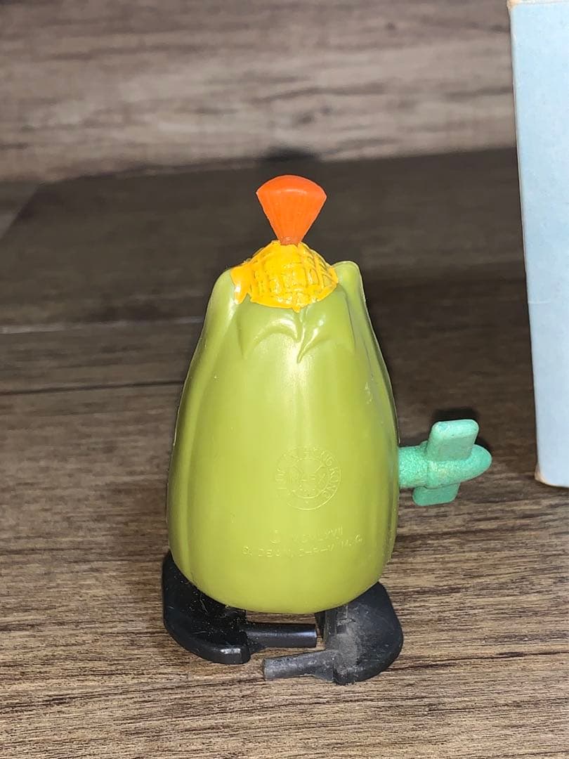 1967 Marx Toys マルクス ビンテージ ワインドアップ とうもろこし