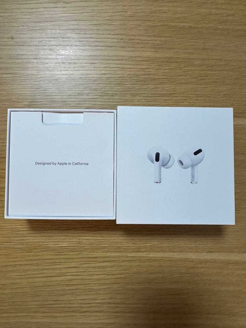Apple AirPods Pro (第1世代) 本体