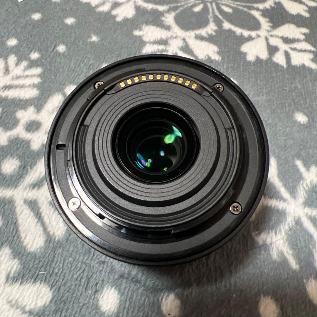 nikkor z DX 24mm f/1.7 単焦点レンズ