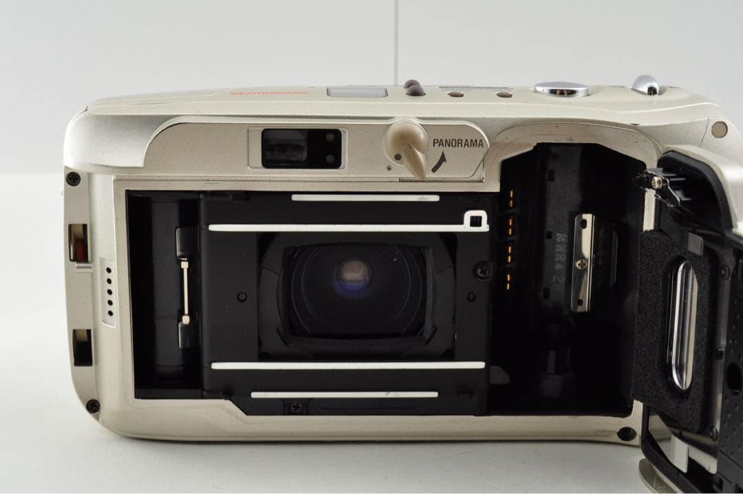 動作確認済　OLYMPUS μ [mju:] ZOOM 70 オリンパス ミュー