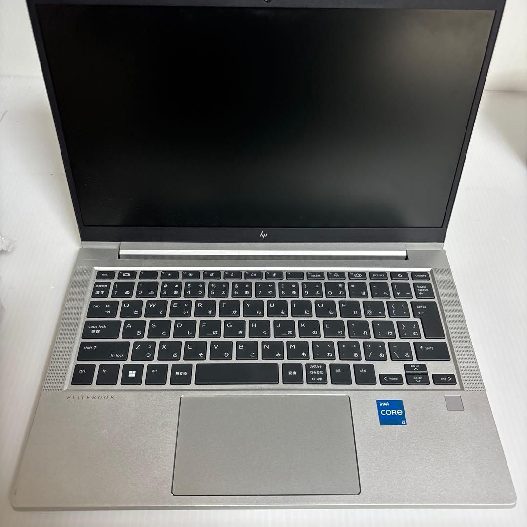 HP ELITEBOOK K630 G9 ノートPC 13.3インチ