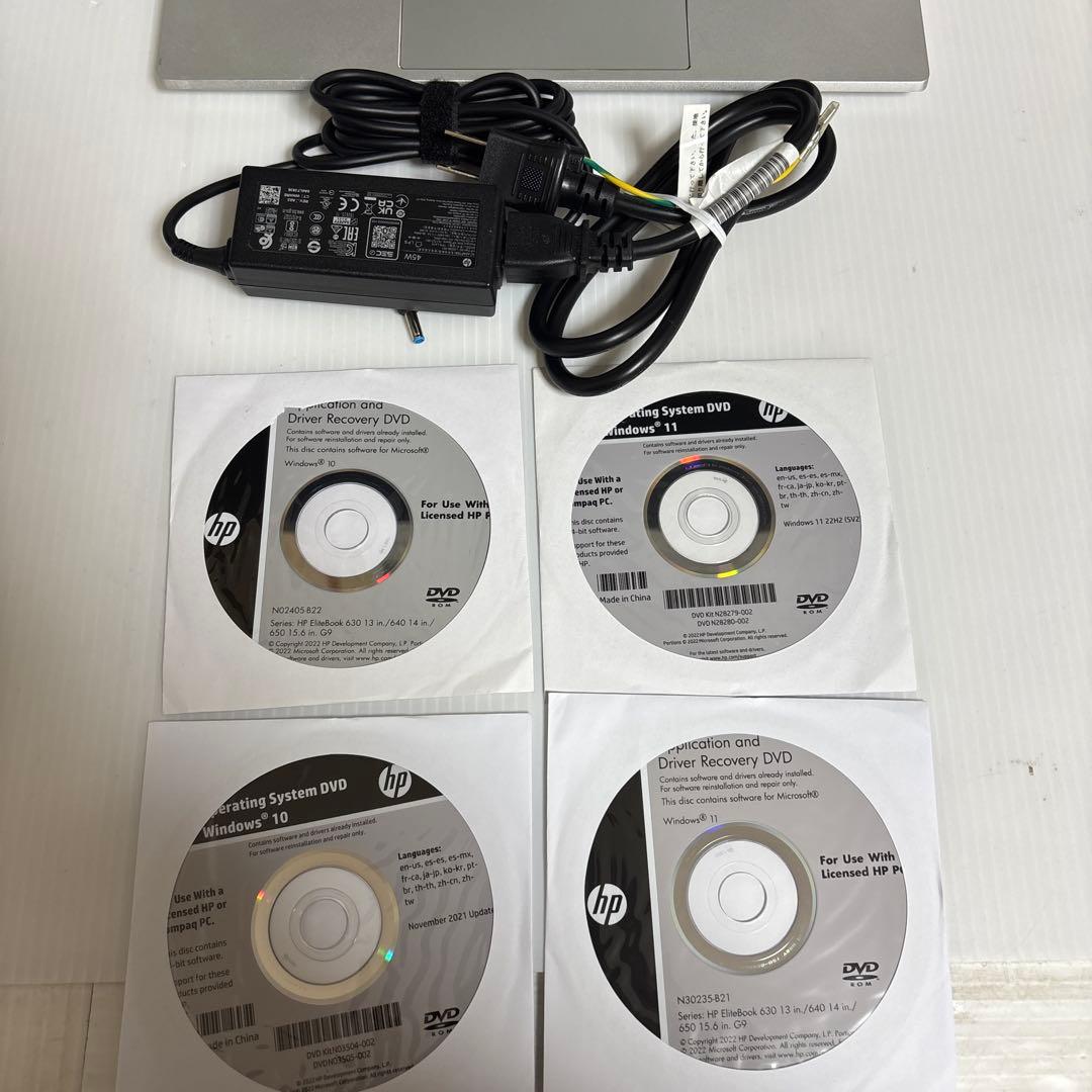HP ELITEBOOK K630 G9 ノートPC 13.3インチ