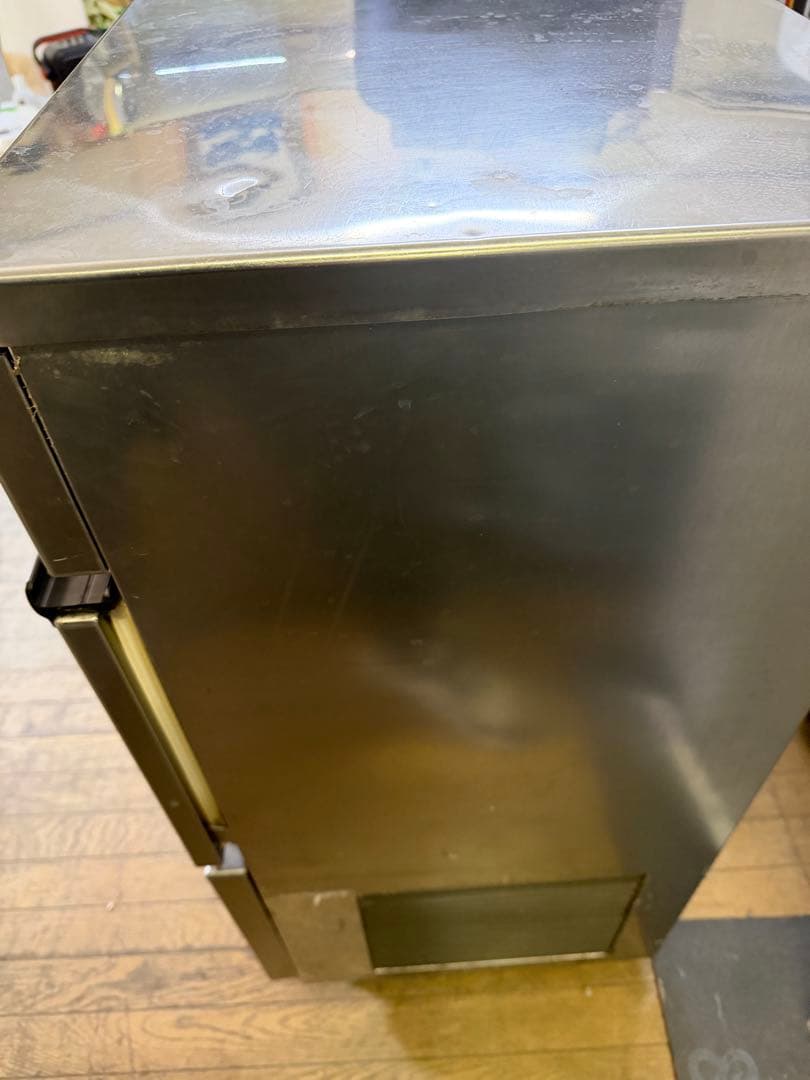 TOSHIBA 自動製氷機 RT-35ET 35kg/1日