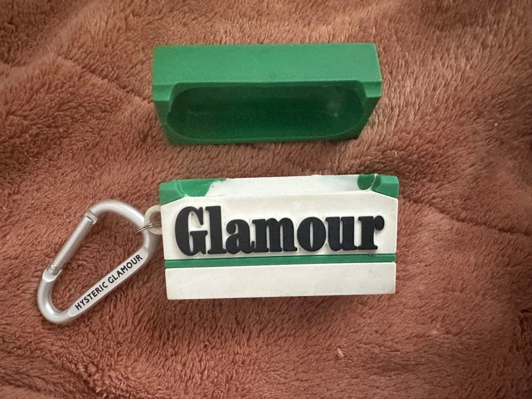 Hysteric Glamour AirPods Pro2ケース カラビナ付き