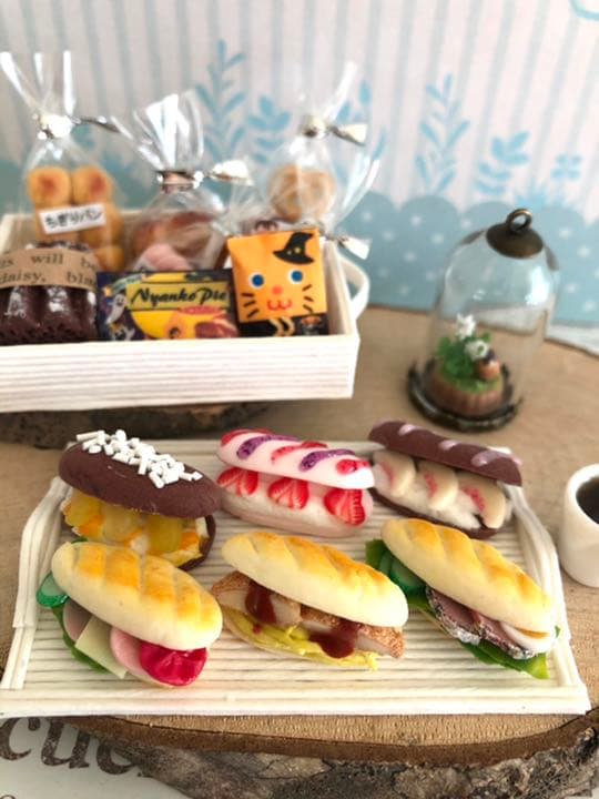 今日のパンセット♪
