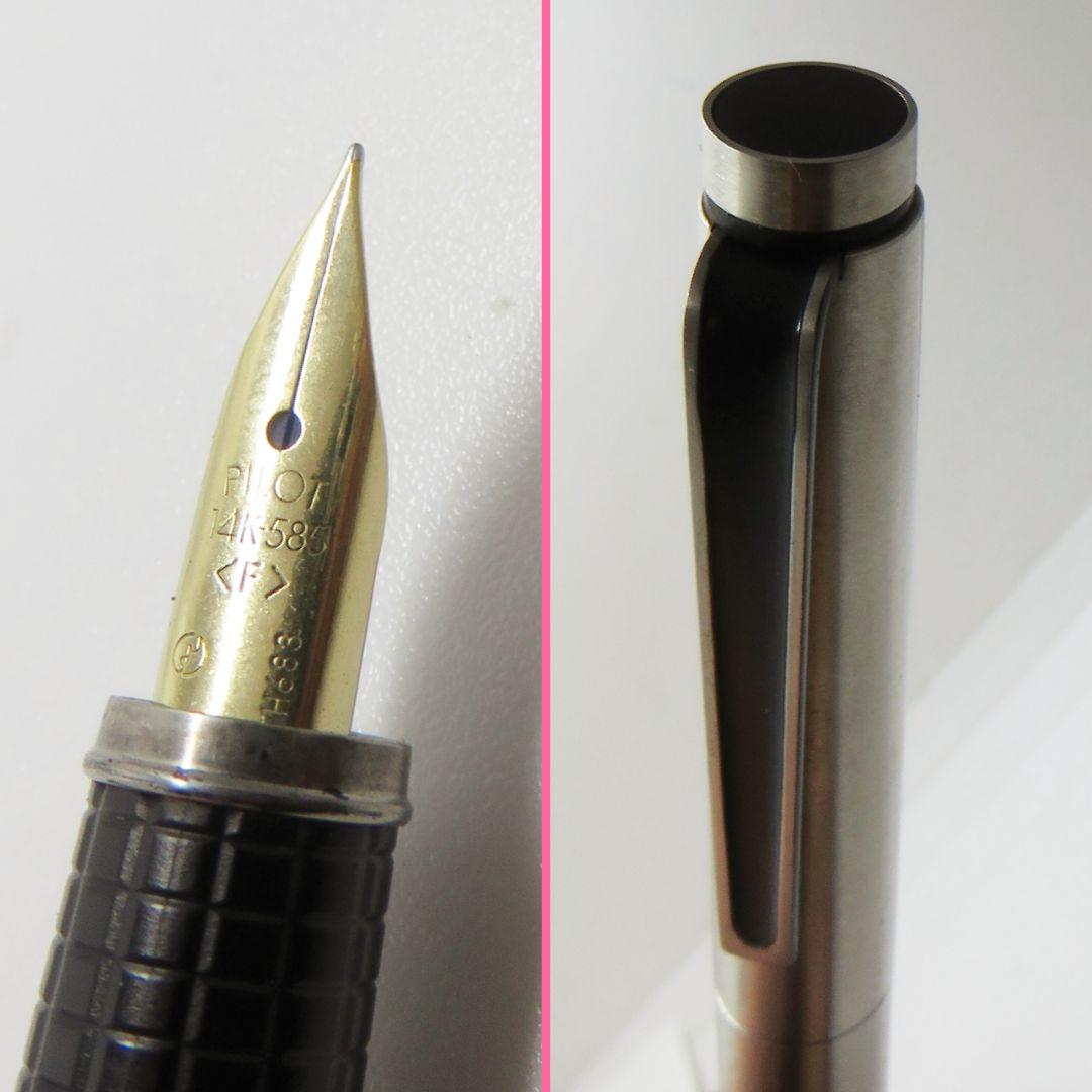 14K 万年筆 5本セット