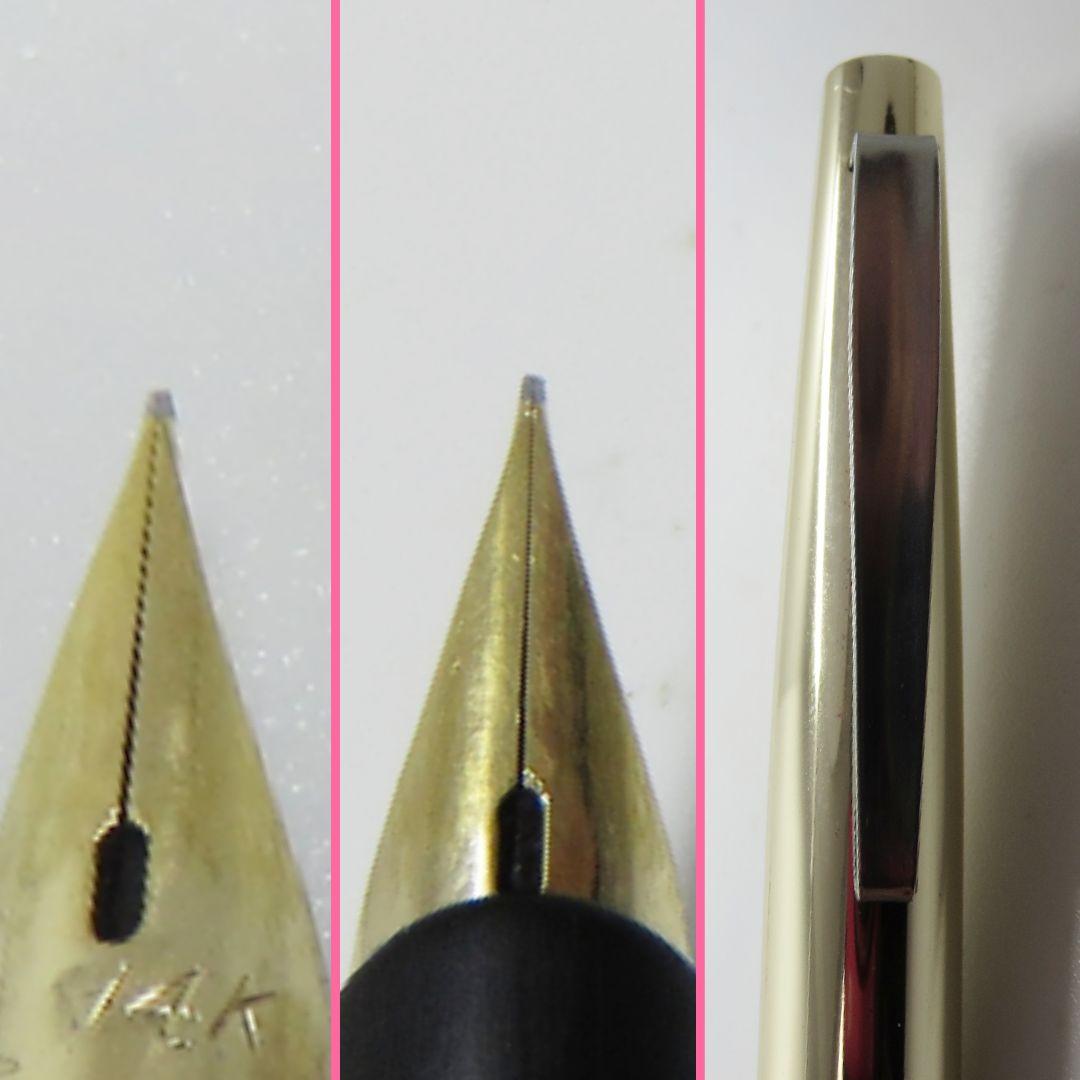 14K 万年筆 5本セット