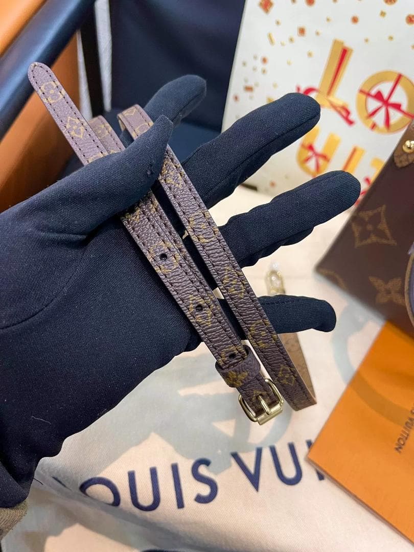 即日発送【極上美品】ルイヴィトン ショルダーバッグ モノグラムM46839